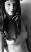 Sara Blomqvist nude in Stockholm