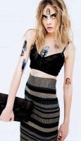 Cara Delevingne in Jalouse