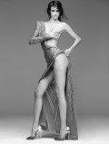 Sofia Resing nude in photo shoot