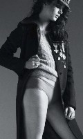 Anna de Rijk nude in Jalouse