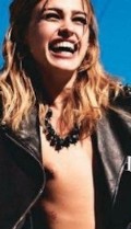 Abby Brothers nude in Elle TW