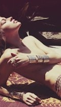 Abby Brothers nude in Novella Royale: Lookbook ‘Vintage Collection III’
