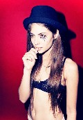 Willa Holland in photo shoot