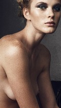 Anne Vyalitsyna nude in Allure RU