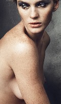 Anne Vyalitsyna nude in Allure RU