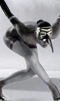 Mini Anden nude in photo shoot