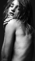 Natalia Vodianova nude in V