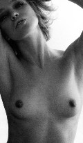 Natalia Vodianova nude in Vogue RU
