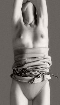 Natalia Vodianova nude in Unknown Photos