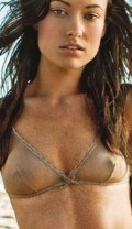 Olivia Wilde in MAX IT