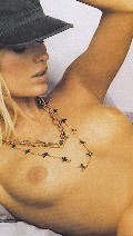 Caroline Winberg nude in Flair IT