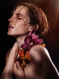 Emma Watson in "Natural Beauty"