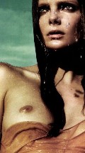 Eniko Mihalik nude in Numero