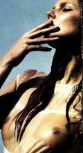 Eniko Mihalik nude in Numero