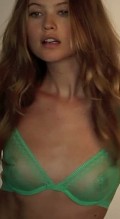 Behati Prinsloo in Tam Tam Lingerie 