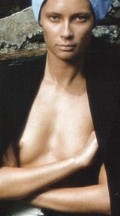 Tiiu Kuik  nude in Marie Claire IT