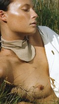 Tiiu Kuik  nude in Marie Claire IT