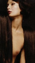 Tiiu Kuik  in Dazed & Confused