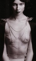 Tiiu Kuik  in Dazed & Confused