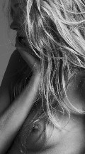 Elsa Hosk nude in PS