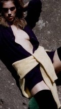 Samantha Gradoville nude in Numero