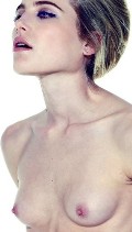 Dree Hemingway nude in Unknown Photos