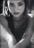 Miranda Kerr nude in V2