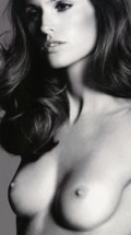 Izabel Goulart nude in Hercules