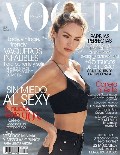 Candice Swanepoel in Vogue SP