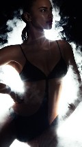 Irina Shayk nude in "Natural Beauty"