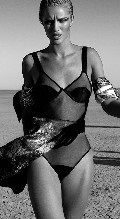 Rosie Huntington-Whiteley nude in Exit