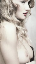 Rosie Huntington-Whiteley nude in Ten Times Rosie