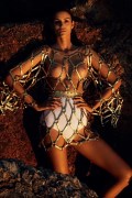 Sofia Resing nude in French Revue de Modes