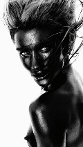 Rosie Huntington-Whiteley nude in Unknown Photos
