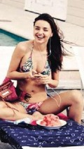 Miranda Kerr in Vogue UK