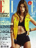 Alessandra Ambrosio in ELLE FR