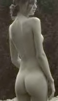 Miranda Kerr nude in nude photoshoot