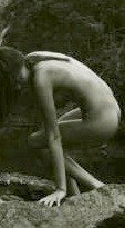Miranda Kerr nude in nude photoshoot