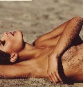 Isabeli Fontana  nude in Muse