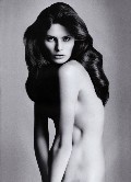 Isabeli Fontana  nude in Muse
