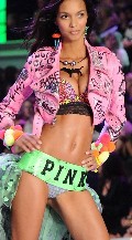 Lais Ribeiro in Victoria's Secret Fashion Show