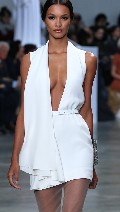 Lais Ribeiro in Zuhair Murad 