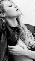 Candice Swanepoel nude in topless photoshoot