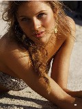 Caroline Corinth in Glamour UK