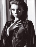 Abbey Lee Kershaw nude in Vogue IT
