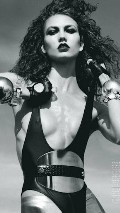 Karlie Kloss in Vogue JP
