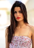 Tonia Sotiropoulou in photo shoot