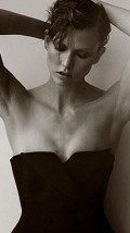 Karlie Kloss nude in Muse