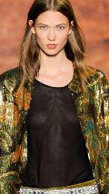 Karlie Kloss in Unknown