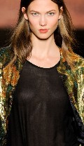 Karlie Kloss in Unknown